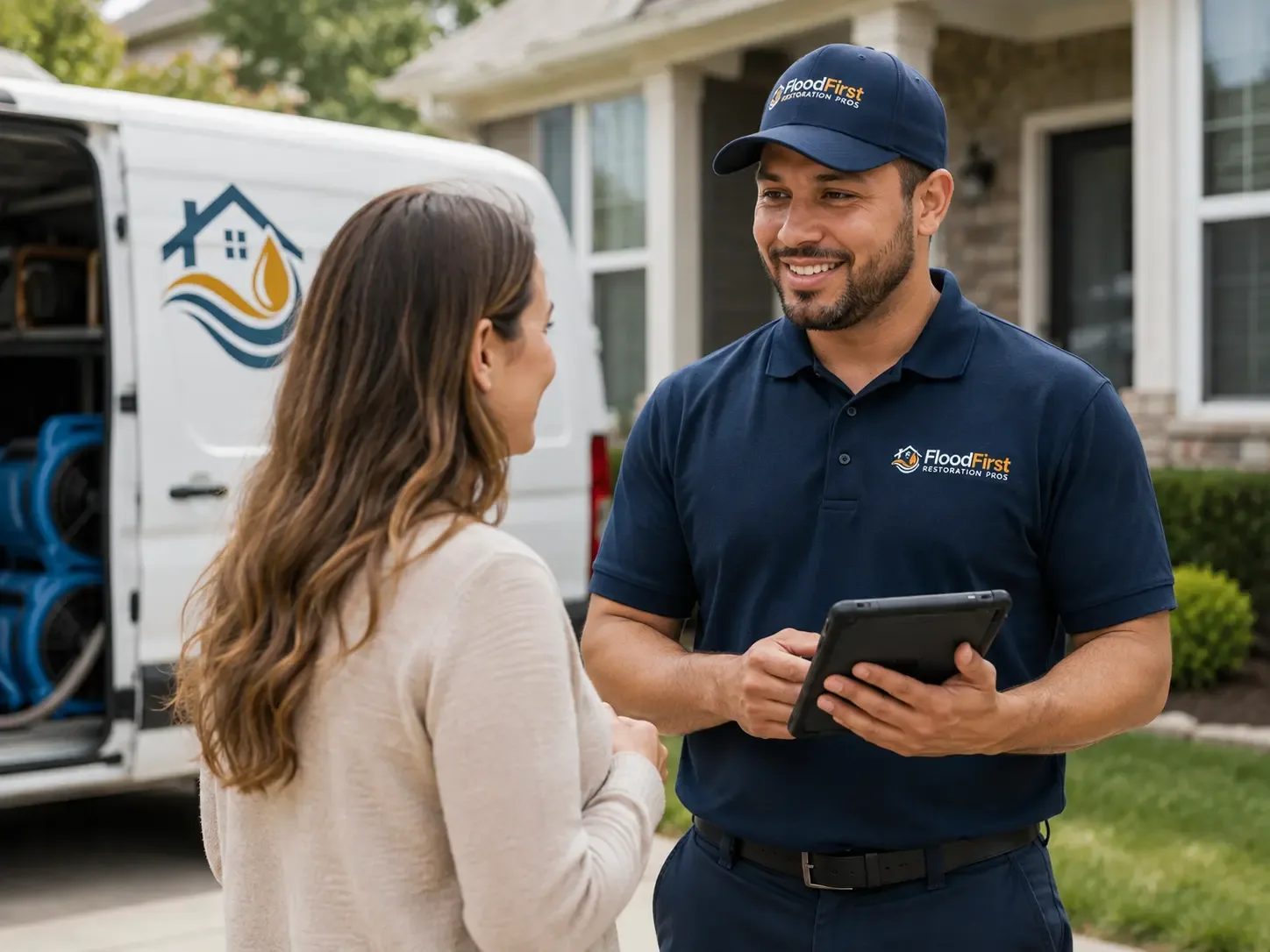 Flood Damage Restoration Campbell, MN FAQs